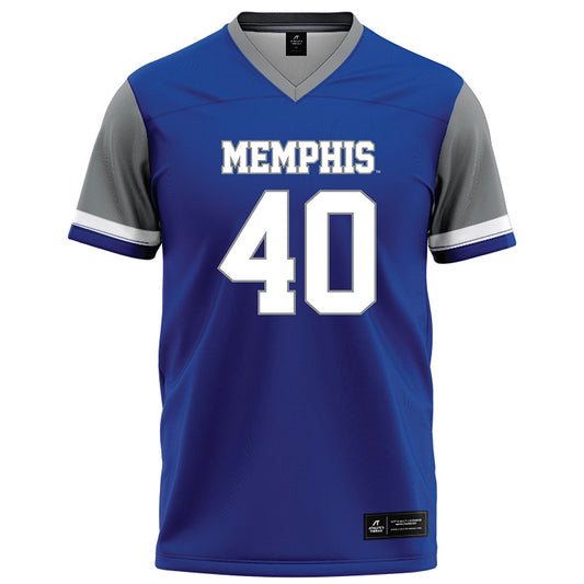 Memphis - NCAA Football : Trey McDonald - Football Jersey-0
