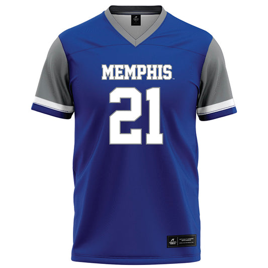 Memphis - NCAA Football : Samson Israel - Football Jersey-0