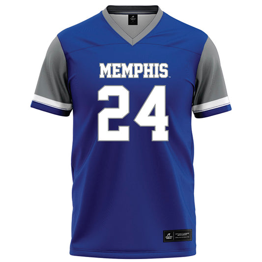 Memphis - NCAA Football : Nick Burden - Football Jersey-0