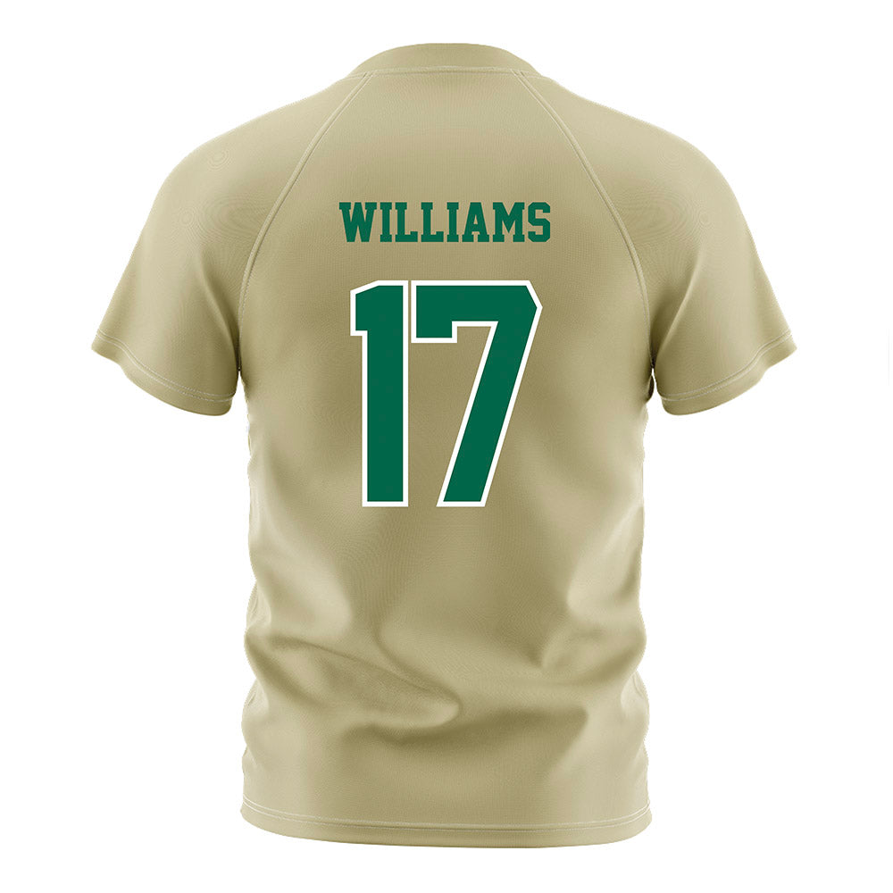 USF - NCAA Men's Soccer : Micah Williams - Soccer Jersey-1