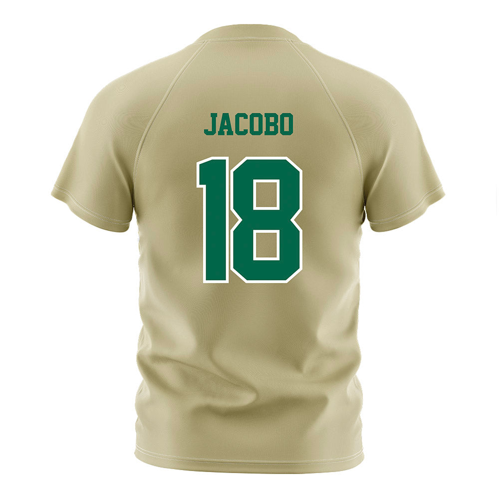 USF - NCAA Men's Soccer : Jacobo Gonzalez - Soccer Jersey-1