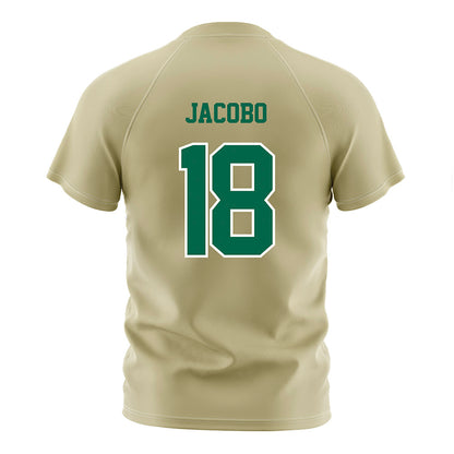 USF - NCAA Men's Soccer : Jacobo Gonzalez - Soccer Jersey-1