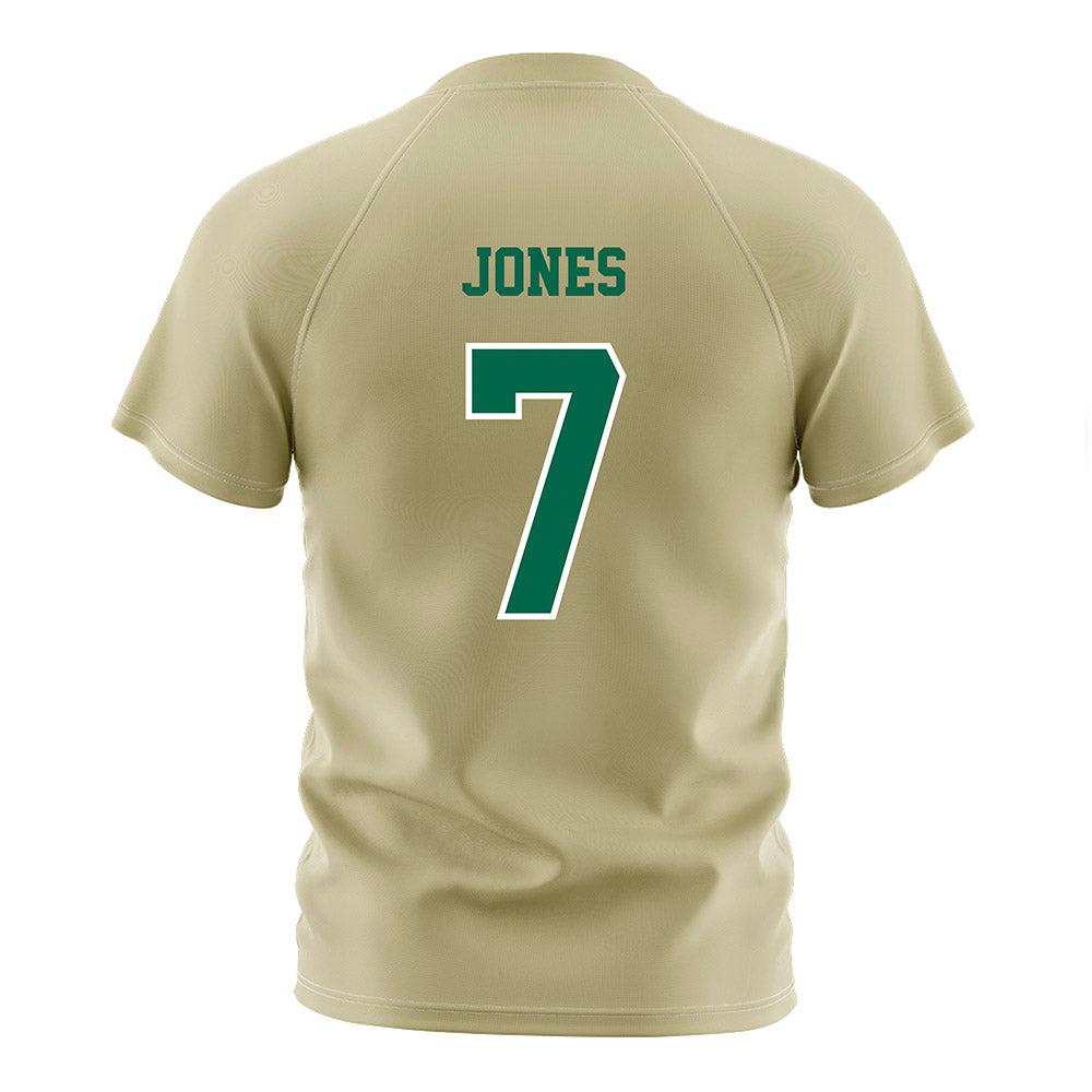USF - NCAA Men's Soccer : Asher Jones - Soccer Jersey-1
