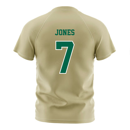 USF - NCAA Men's Soccer : Asher Jones - Soccer Jersey-1