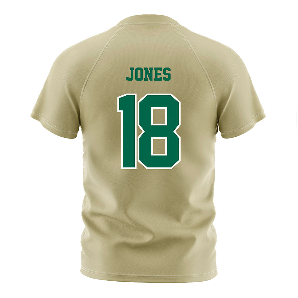 USF - NCAA Men's Soccer : Asher Jones - Soccer Jersey-1