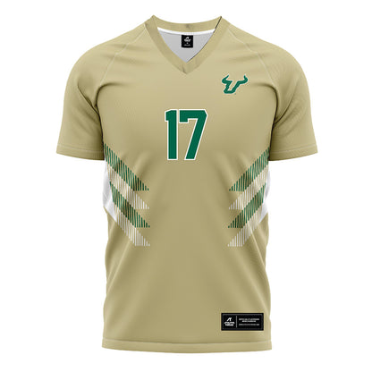 USF - NCAA Men's Soccer : Micah Williams - Soccer Jersey-0
