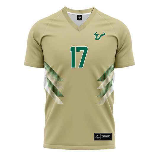 USF - NCAA Men's Soccer : Micah Williams - Soccer Jersey-0
