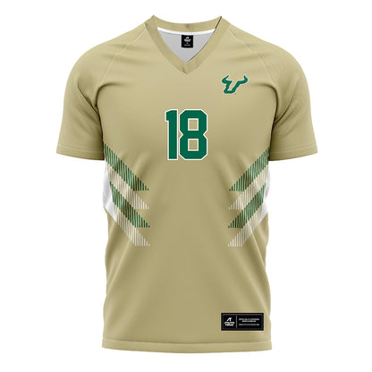 USF - NCAA Men's Soccer : Jacobo Gonzalez - Soccer Jersey-0