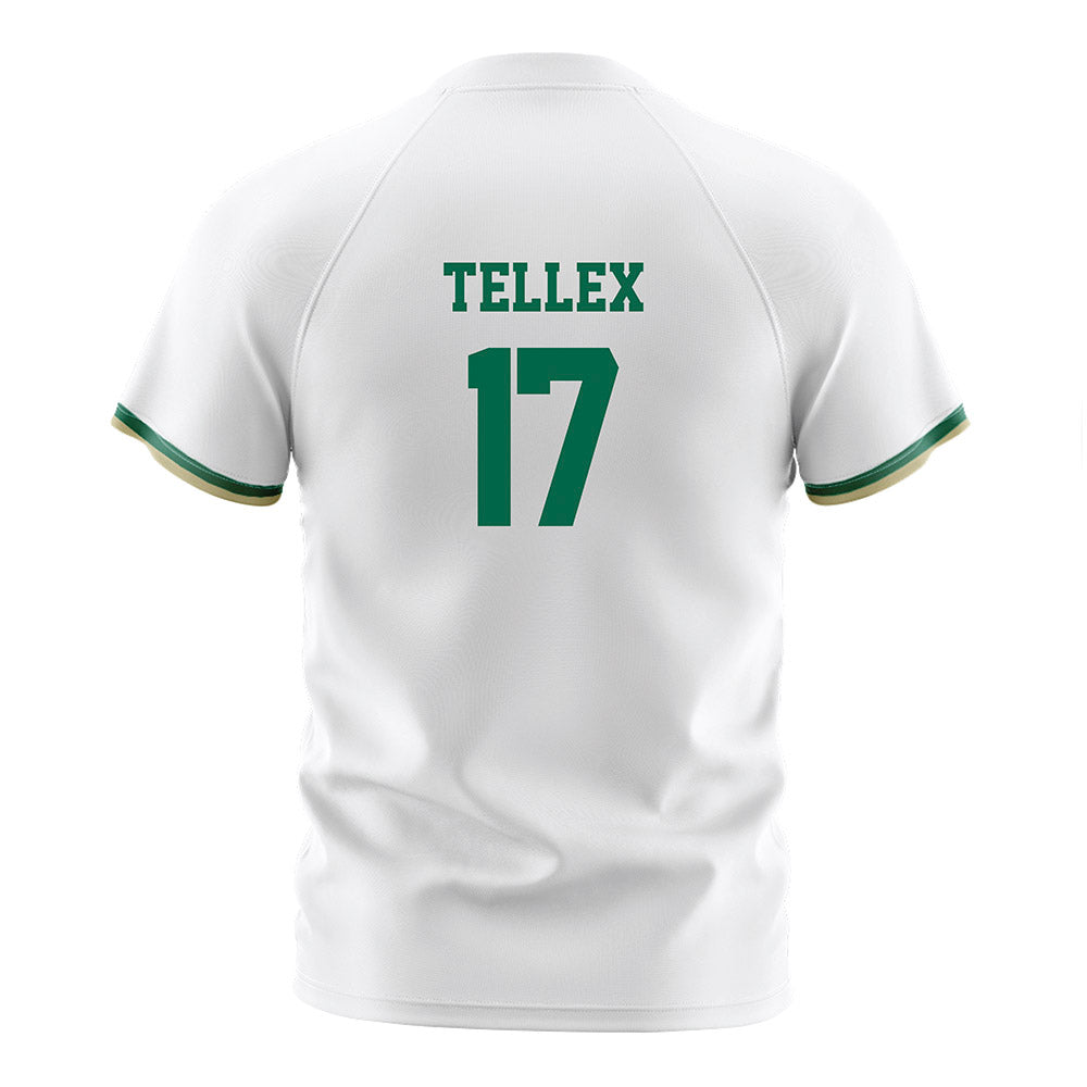 USF - NCAA Women's Soccer : Delaney Tellex - Soccer Jersey-1