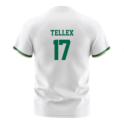 USF - NCAA Women's Soccer : Delaney Tellex - Soccer Jersey-1