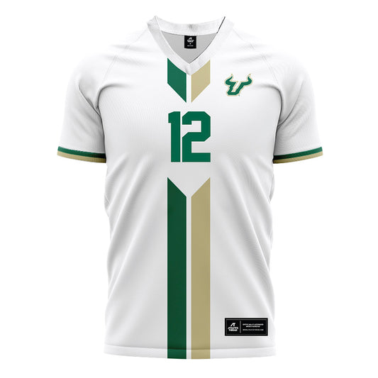 USF - NCAA Women's Soccer : Reese Rupe - Soccer Jersey-0