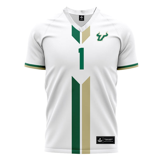 USF - NCAA Women's Soccer : Skylar Alonso - Soccer Jersey-0