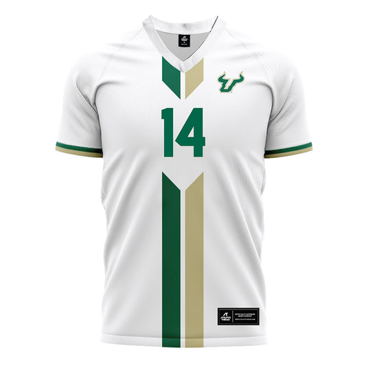 USF - NCAA Women's Soccer : Ava Rightmire - Soccer Jersey-0