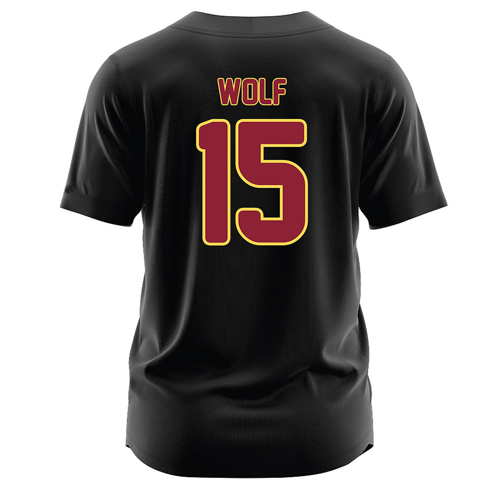 NSU - NCAA Softball : Brooke Wolf - Jersey