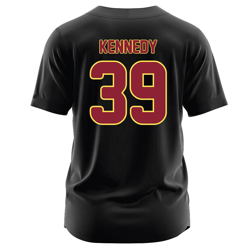 NSU - NCAA Softball : Tiv Kennedy - Black Jersey-1