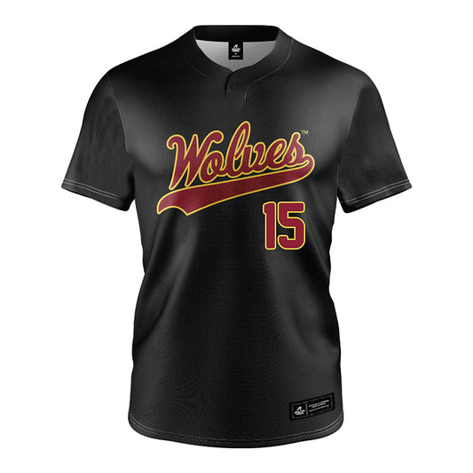 NSU - NCAA Softball : Brooke Wolf - Jersey