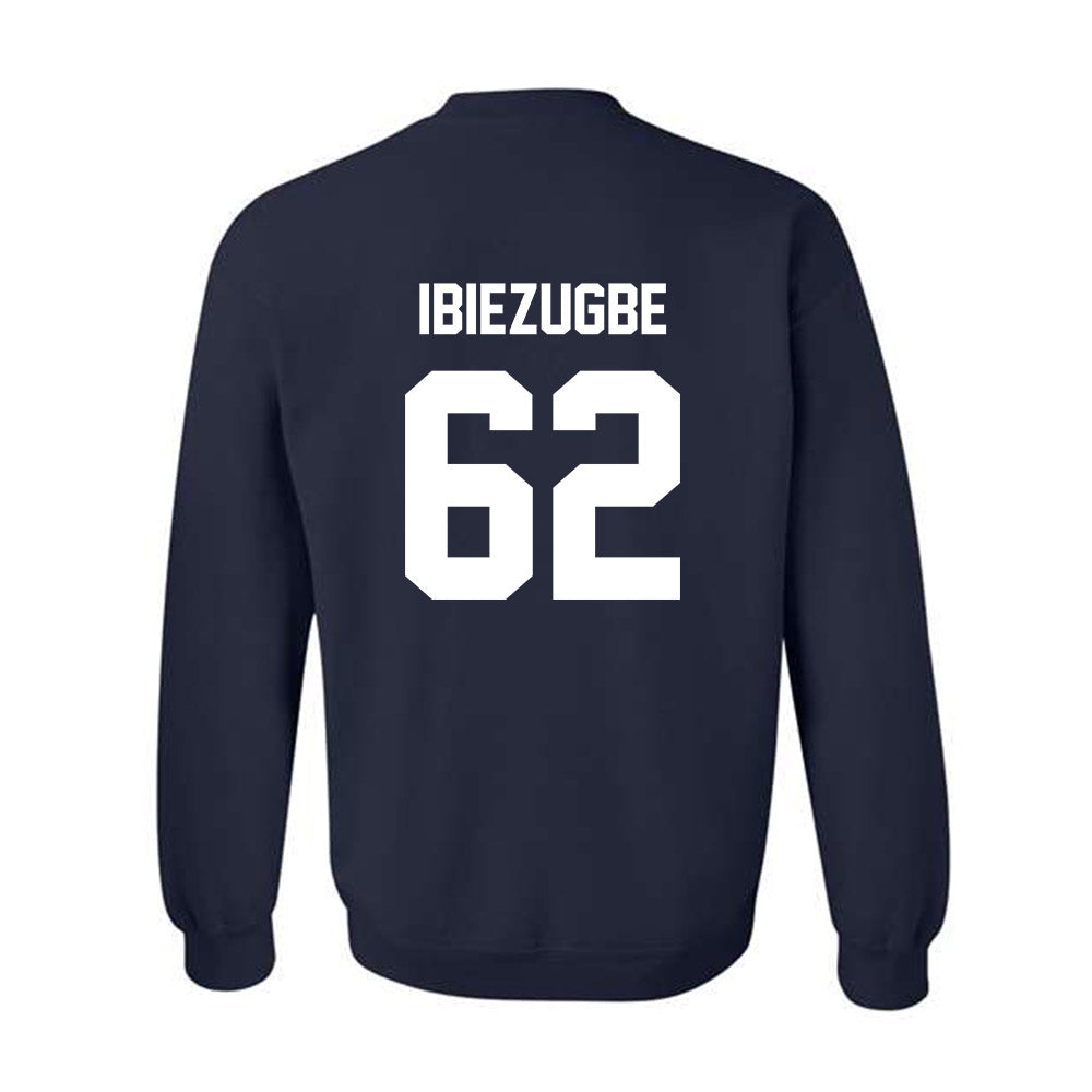 AU - NCAA Football : Elijah Ibiezugbe - Classic Fashion Shersey Crewneck Sweatshirt-1