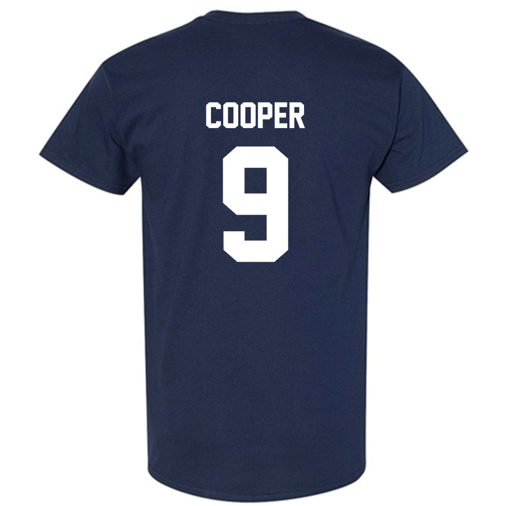 AU - NCAA Softball : Ella Cooper - Classic Fashion Shersey T-Shirt-1