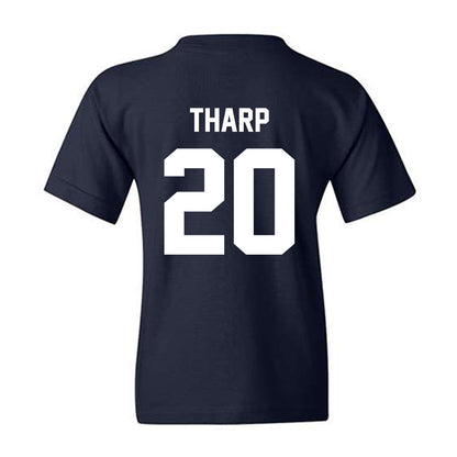 AU - NCAA Women's Soccer : Nyla Tharp - Classic Fashion Shersey Youth T-Shirt-1