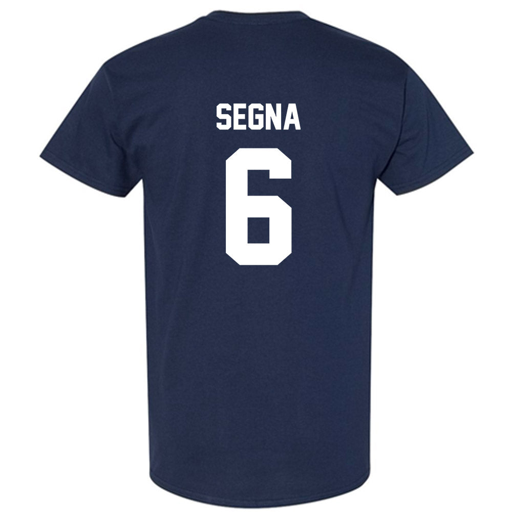 AU - NCAA Baseball : Ian Segna - Classic Fashion Shersey T-Shirt-1