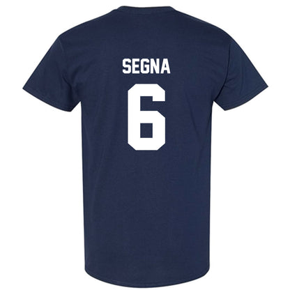 AU - NCAA Baseball : Ian Segna - Classic Fashion Shersey T-Shirt-1