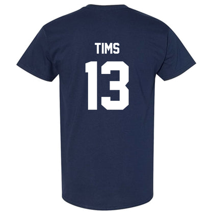 AU - NCAA Women's Volleyball : Sydney Tims - Classic Fashion Shersey T-Shirt