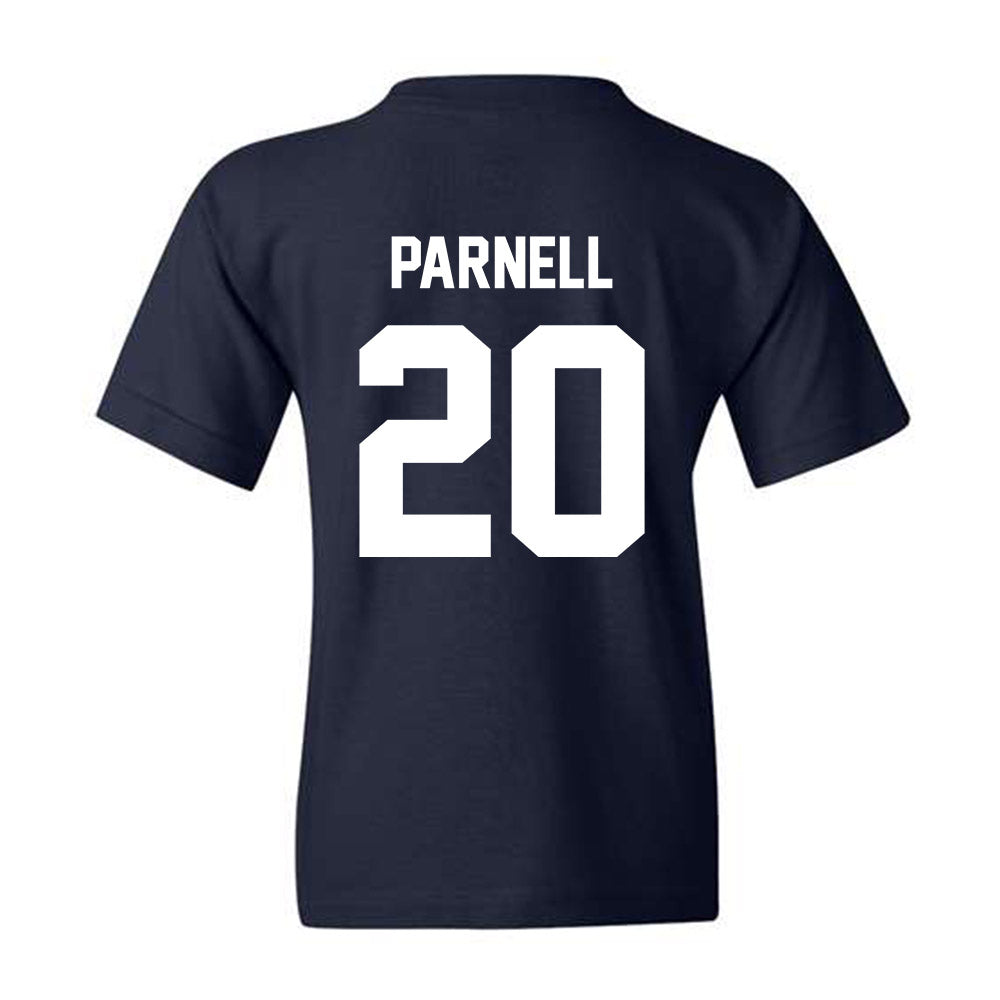 AU - NCAA Women's Soccer : Audrey Parnell - Classic Fashion Shersey Youth T-Shirt