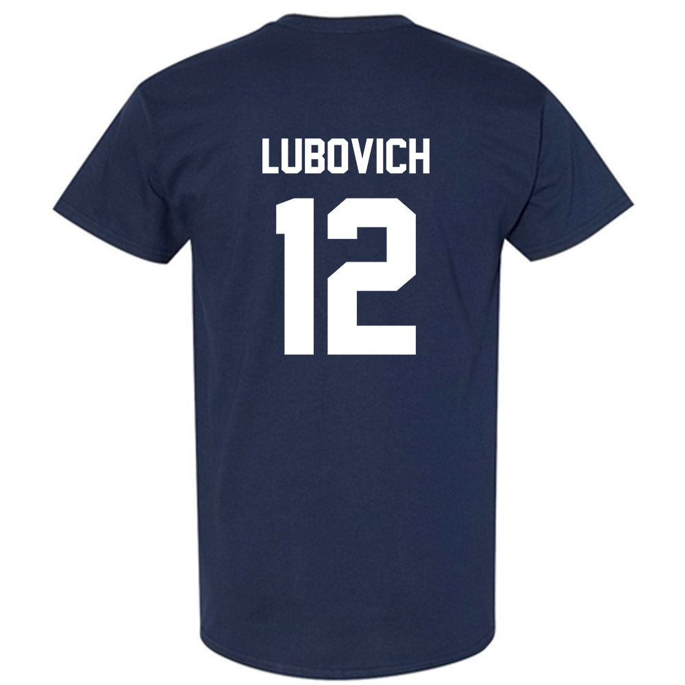 AU - NCAA Softball : Kierra Lubovich - Classic Fashion Shersey T-Shirt-1