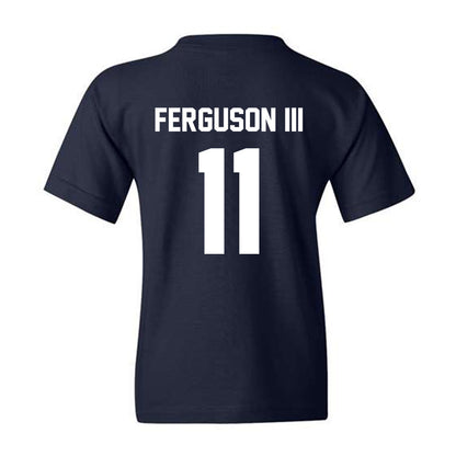 AU - NCAA Men's Basketball : Don Ferguson III - Classic Fashion Shersey Youth T-Shirt