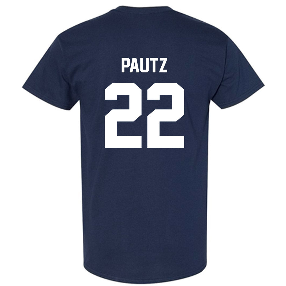 AU - NCAA Women's Basketball : Ava Pautz - Classic Fashion Shersey T-Shirt-1