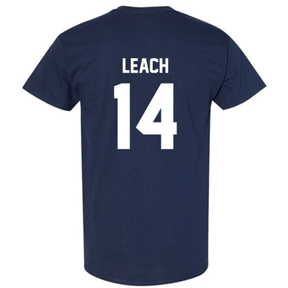 AU - NCAA Women's Volleyball : Karalynn Leach - Classic Fashion Shersey T-Shirt-1