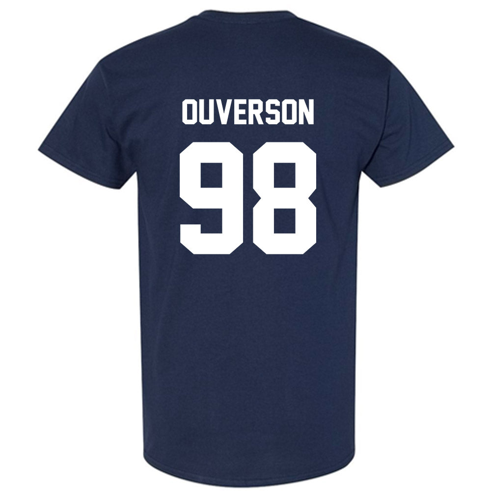 AU - NCAA Football : Israel Ouverson - Classic Fashion Shersey T-Shirt-1