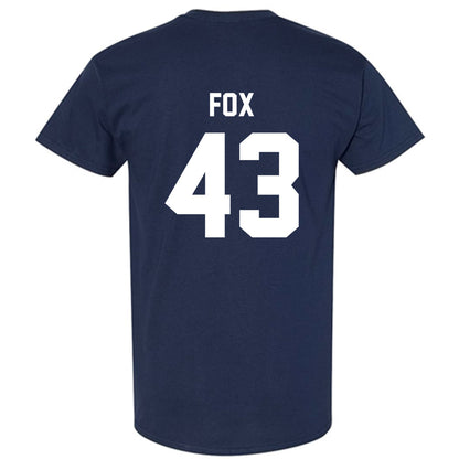 AU - NCAA Football : Teagan Fox - Classic Fashion Shersey T-Shirt-1