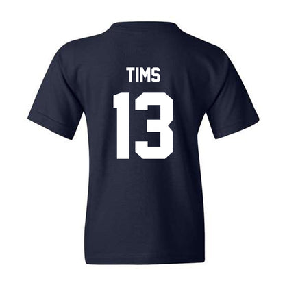AU - NCAA Women's Volleyball : Sydney Tims - Classic Fashion Shersey Youth T-Shirt