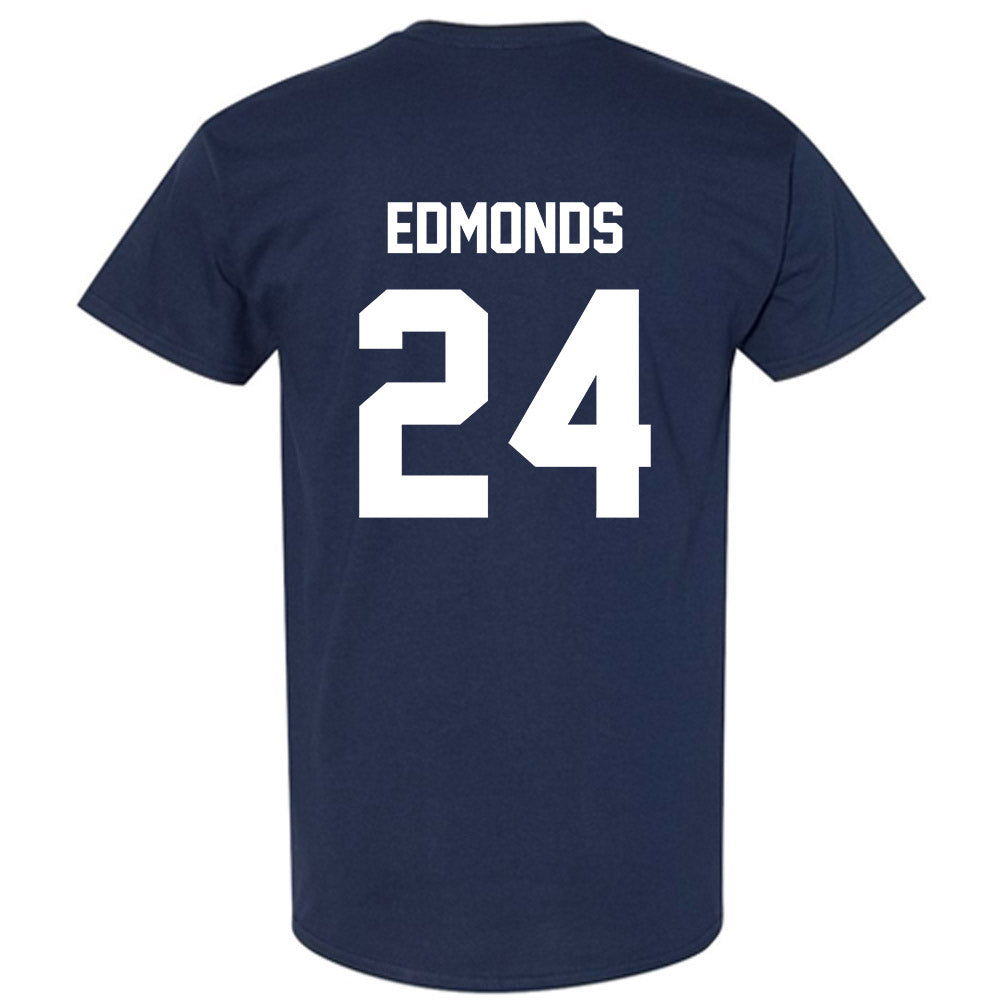 AU - NCAA Women's Basketball : Kristin Edmonds - Classic Fashion Shersey T-Shirt-1