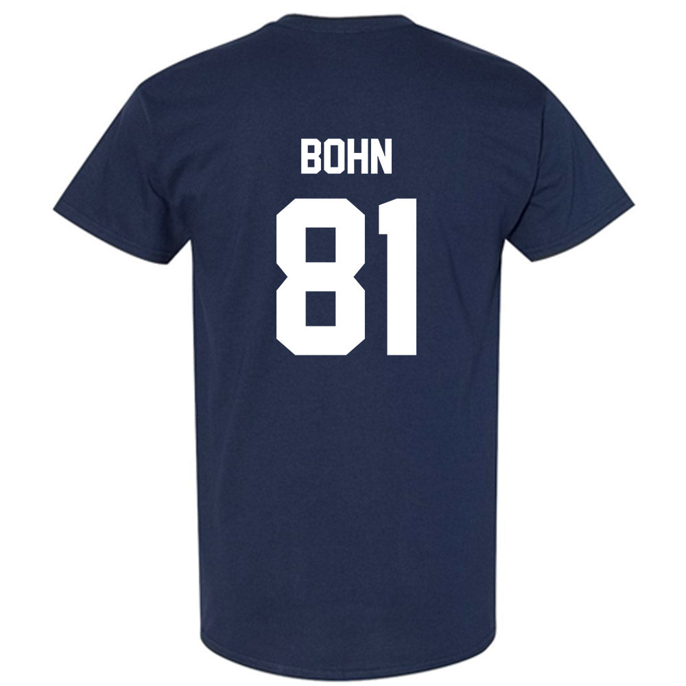 AU - NCAA Men's Ice Hockey : Owen Bohn - Classic Fashion Shersey T-Shirt