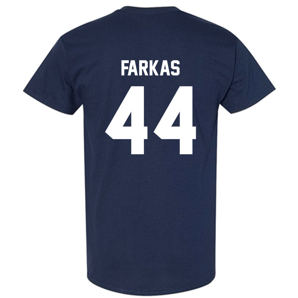 AU - NCAA Acrobatics & Tumbling : Mercea Farkas - Classic Fashion Shersey T-Shirt-1