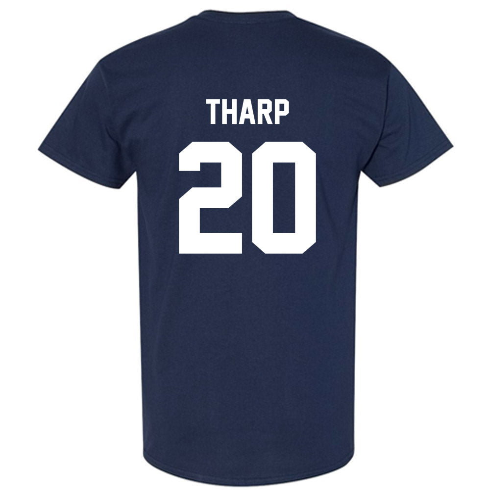 AU - NCAA Women's Soccer : Nyla Tharp - Classic Fashion Shersey T-Shirt-1