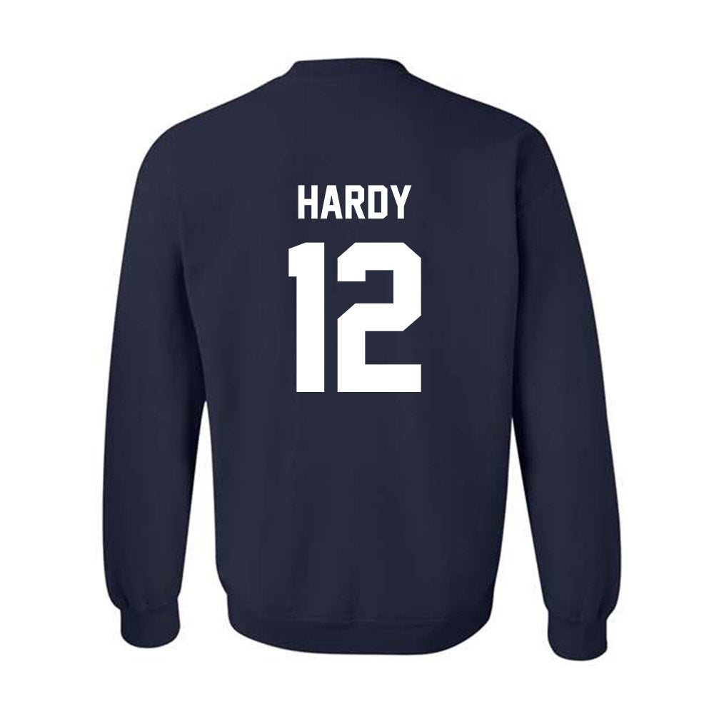 AU - NCAA Women's Basketball : Payton Hardy - Classic Fashion Shersey Crewneck Sweatshirt-1
