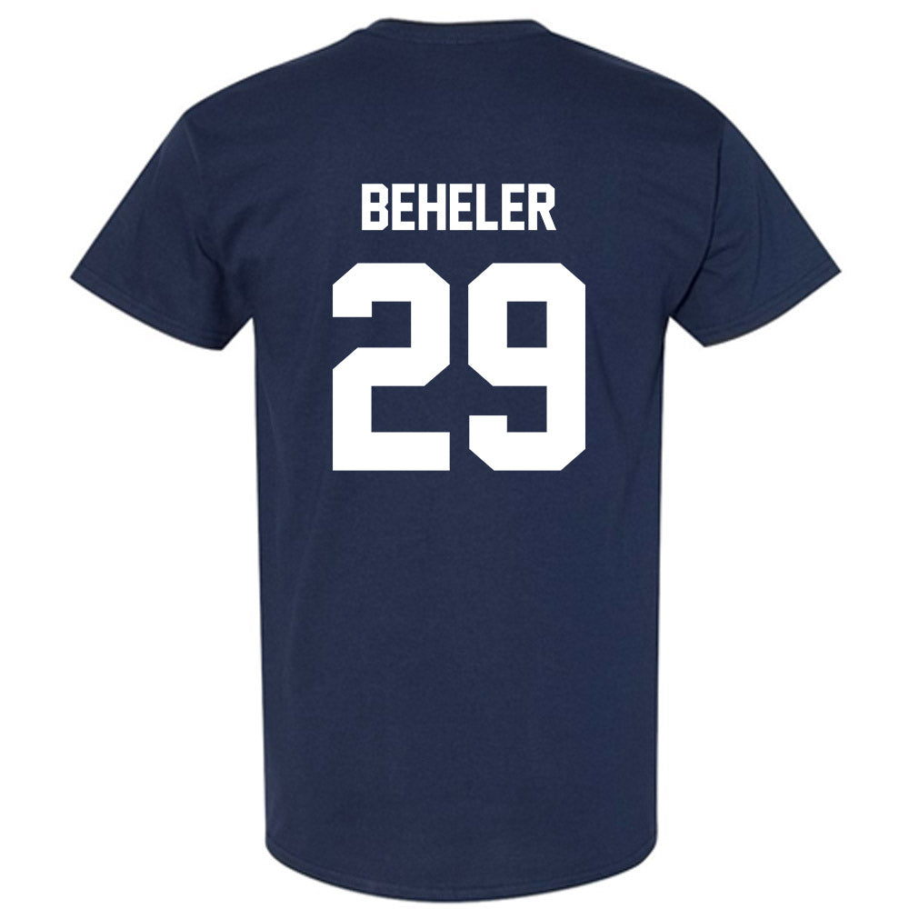 AU - NCAA Women's Soccer : Reese Beheler - Classic Fashion Shersey T-Shirt-1