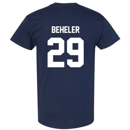 AU - NCAA Women's Soccer : Reese Beheler - Classic Fashion Shersey T-Shirt-1