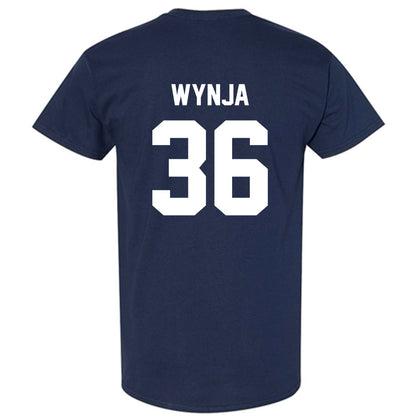 AU - NCAA Softball : Claire Wynja - Classic Fashion Shersey T-Shirt-1