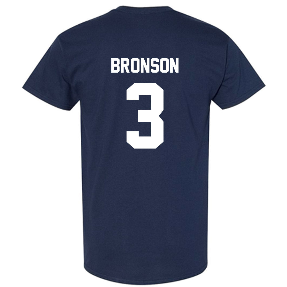 AU - NCAA Football : DJ Bronson - Classic Fashion Shersey T-Shirt-1