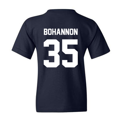 AU - NCAA Baseball : Bryson Bohannon - Classic Fashion Shersey Youth T-Shirt