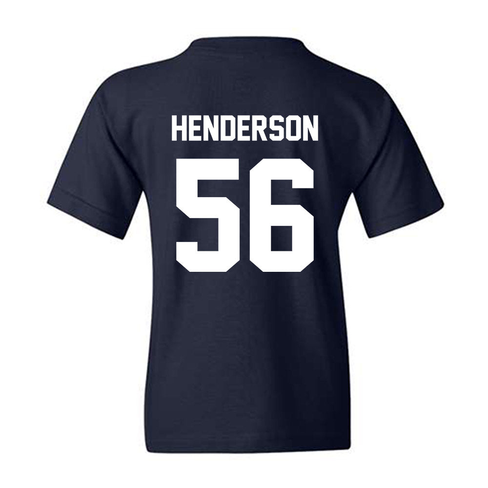 AU - NCAA Football : Jace Henderson - Classic Fashion Shersey Youth T-Shirt-1