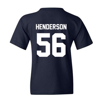 AU - NCAA Football : Jace Henderson - Classic Fashion Shersey Youth T-Shirt-1