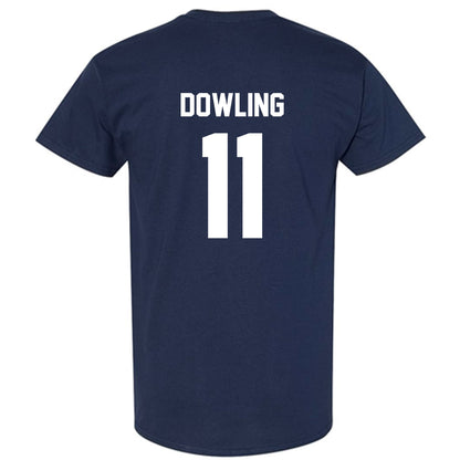 AU - NCAA Women's Soccer : Aubree Dowling - Classic Fashion Shersey T-Shirt-1