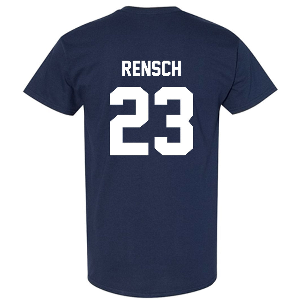 AU - NCAA Men's Basketball : Sam Rensch - Classic Fashion Shersey T-Shirt-1