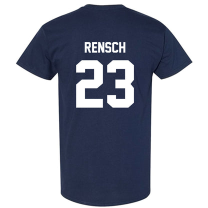AU - NCAA Men's Basketball : Sam Rensch - Classic Fashion Shersey T-Shirt-1