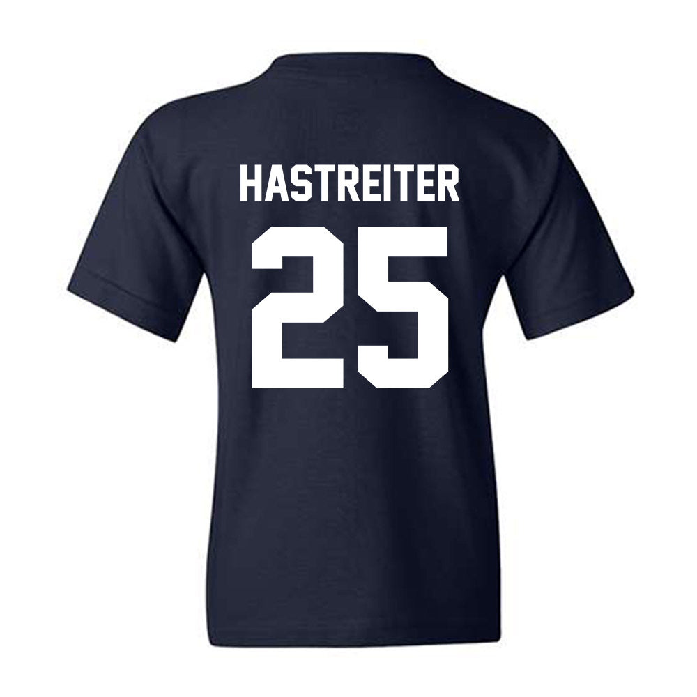 AU - NCAA Men's Basketball : Jack Hastreiter - Classic Fashion Shersey Youth T-Shirt-1